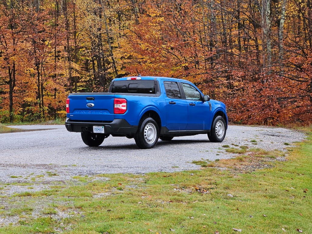 Ford's All-Electric Midsize Pickup Is Hitting Its Cost Targets