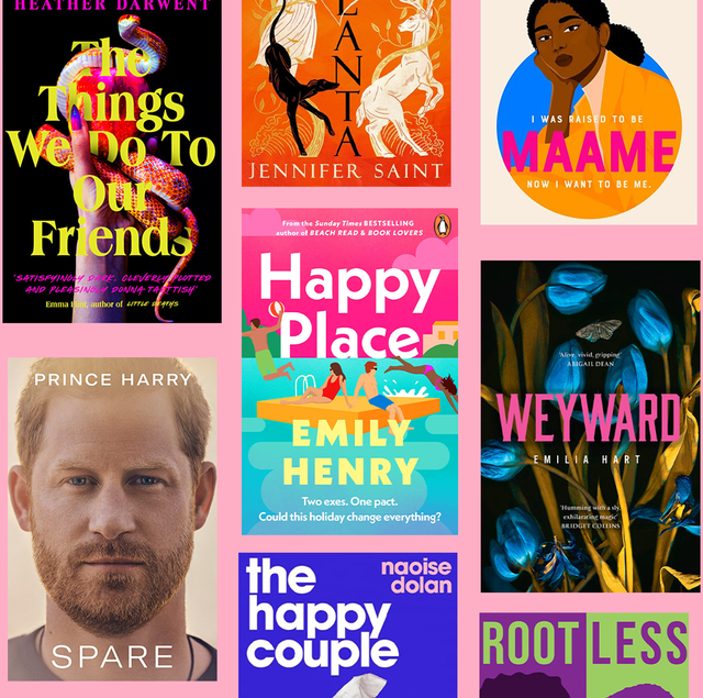 The best books to look forward to in 2023 The best books to look forward to in 2023