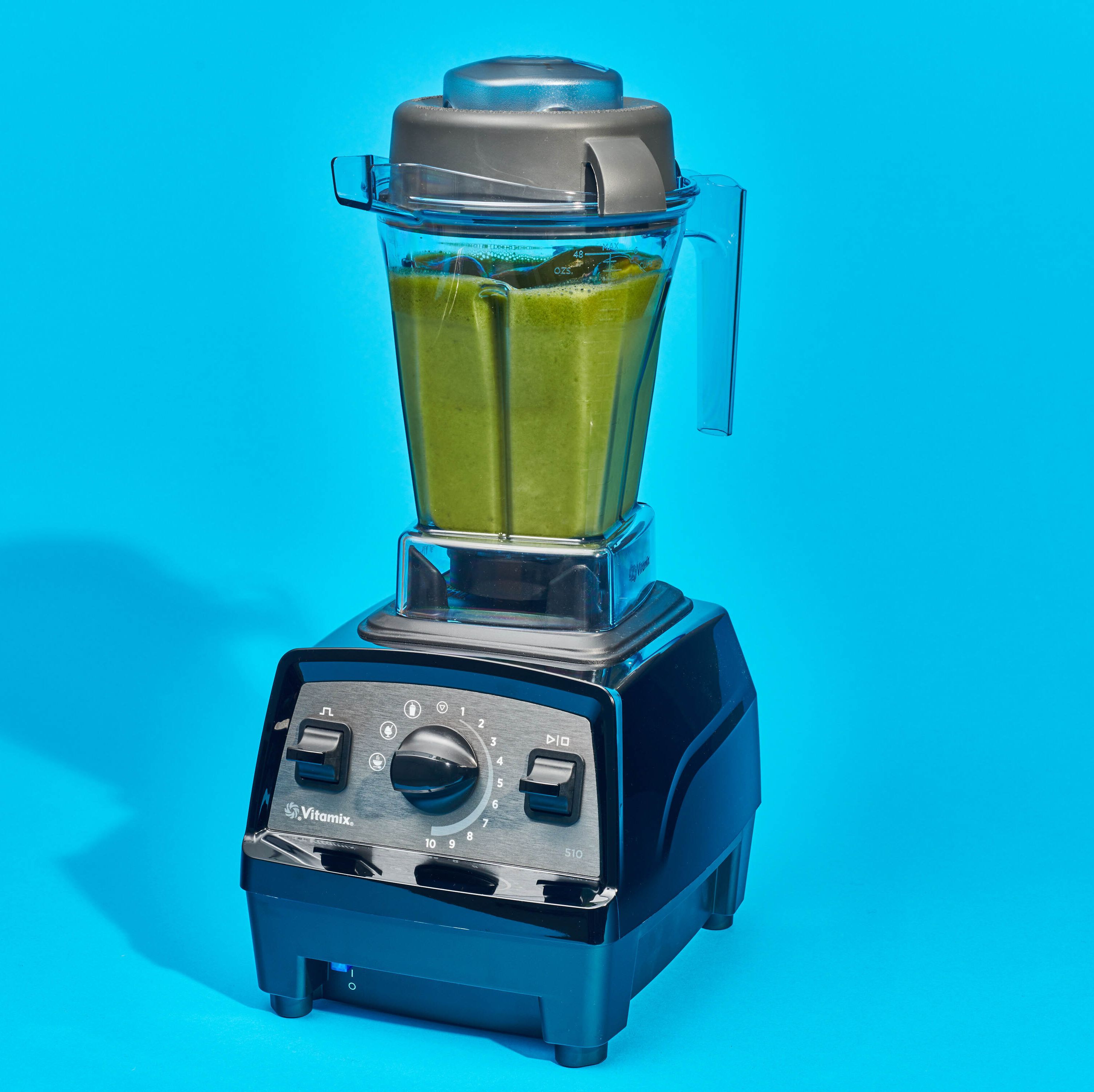 This Blender Is a Culinary Weapon
