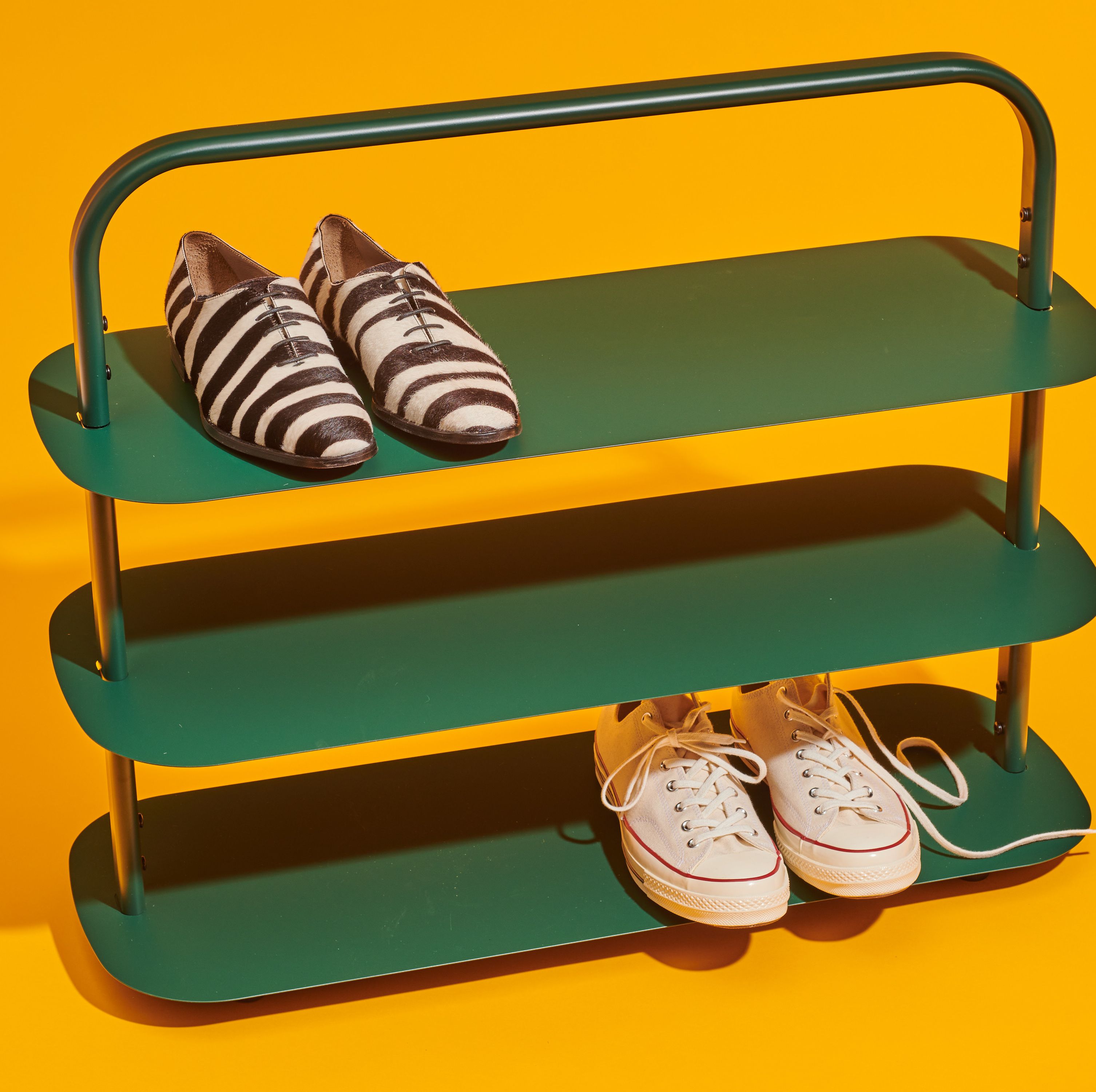 The Best Looking Shoe Rack Ever Made