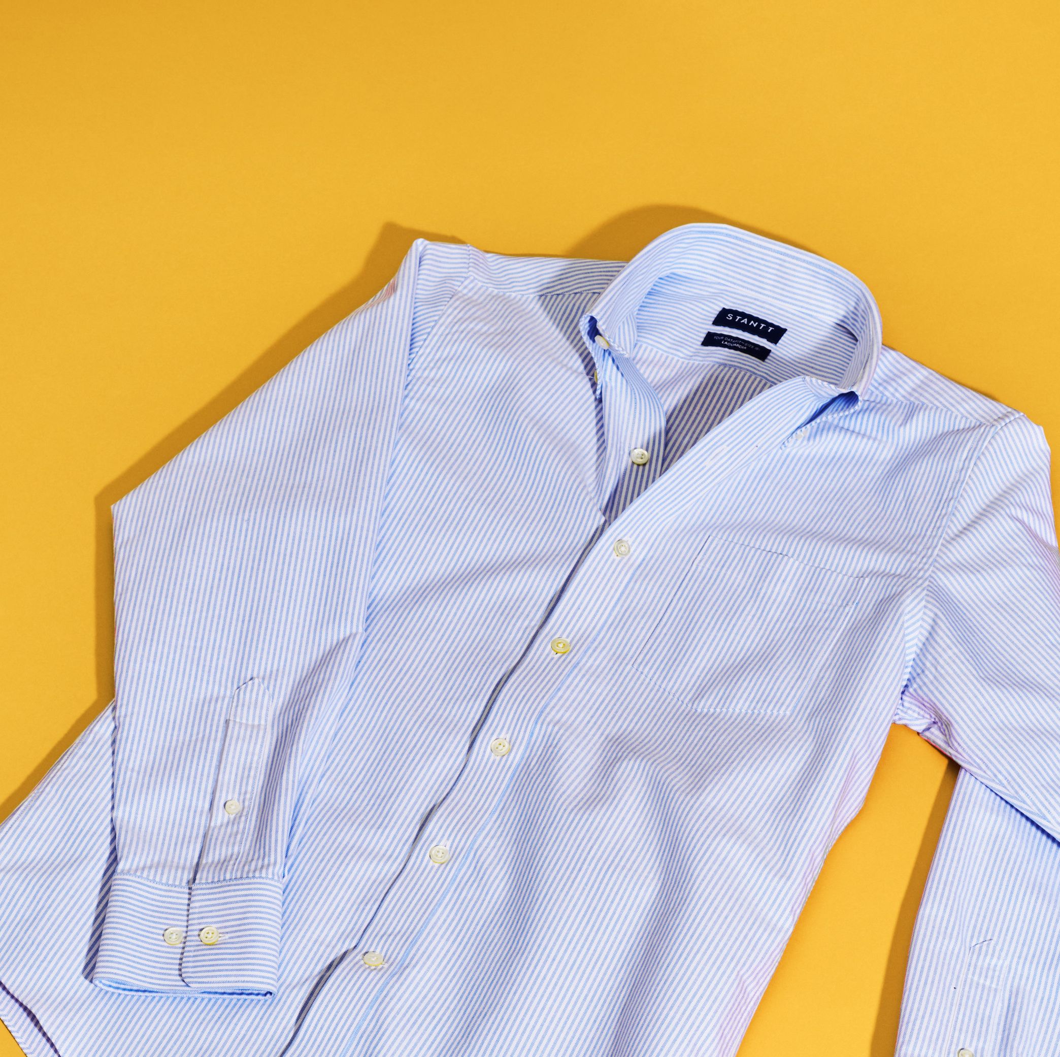 The Made-to-Measure Shirt Brand That Makes It Oh So Easy