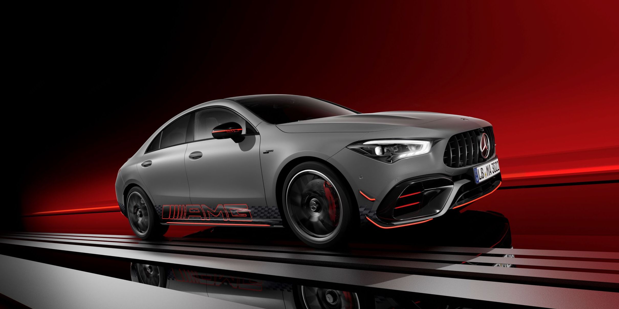 Would You Buy an $82,345 Mercedes-AMG CLA45 S?