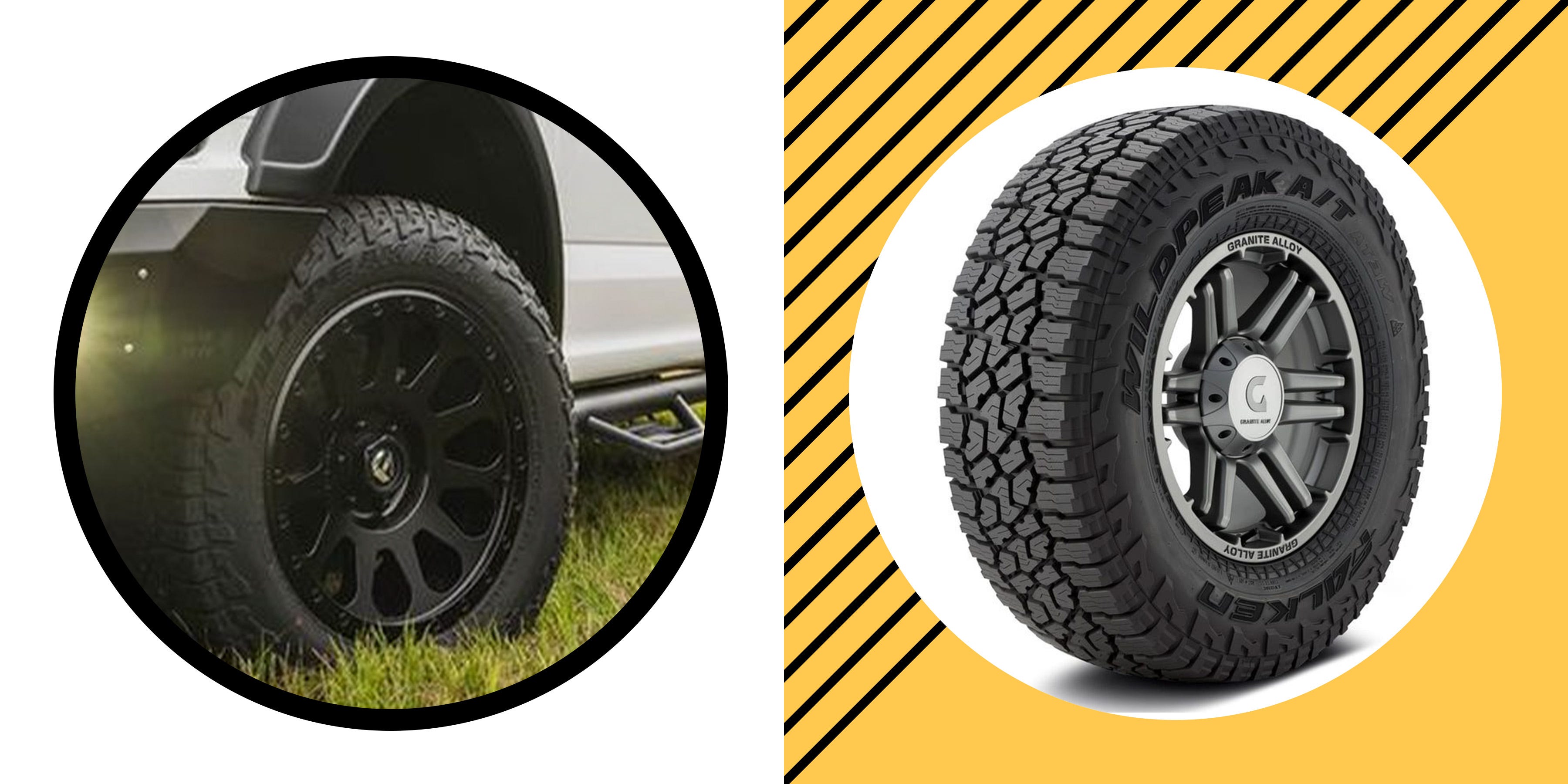 The Best Truck Tires, According to Experts