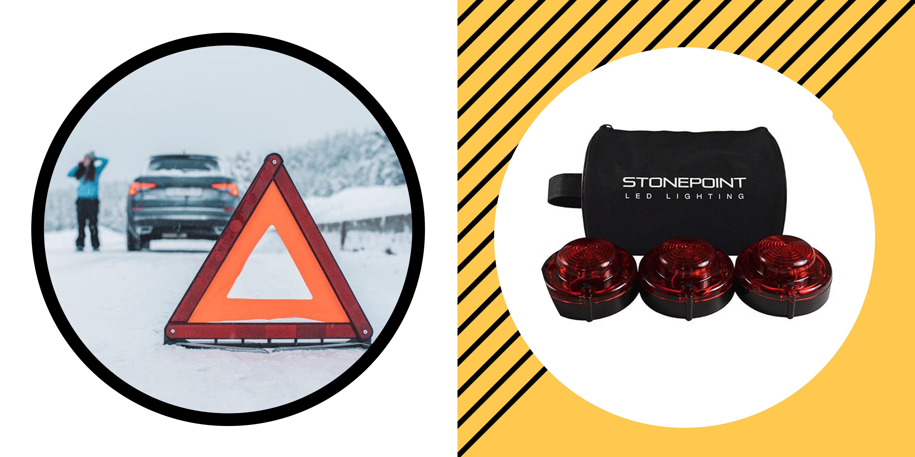 Don't Get Stranded: 14 Essential Winter Survival Items For Your Car