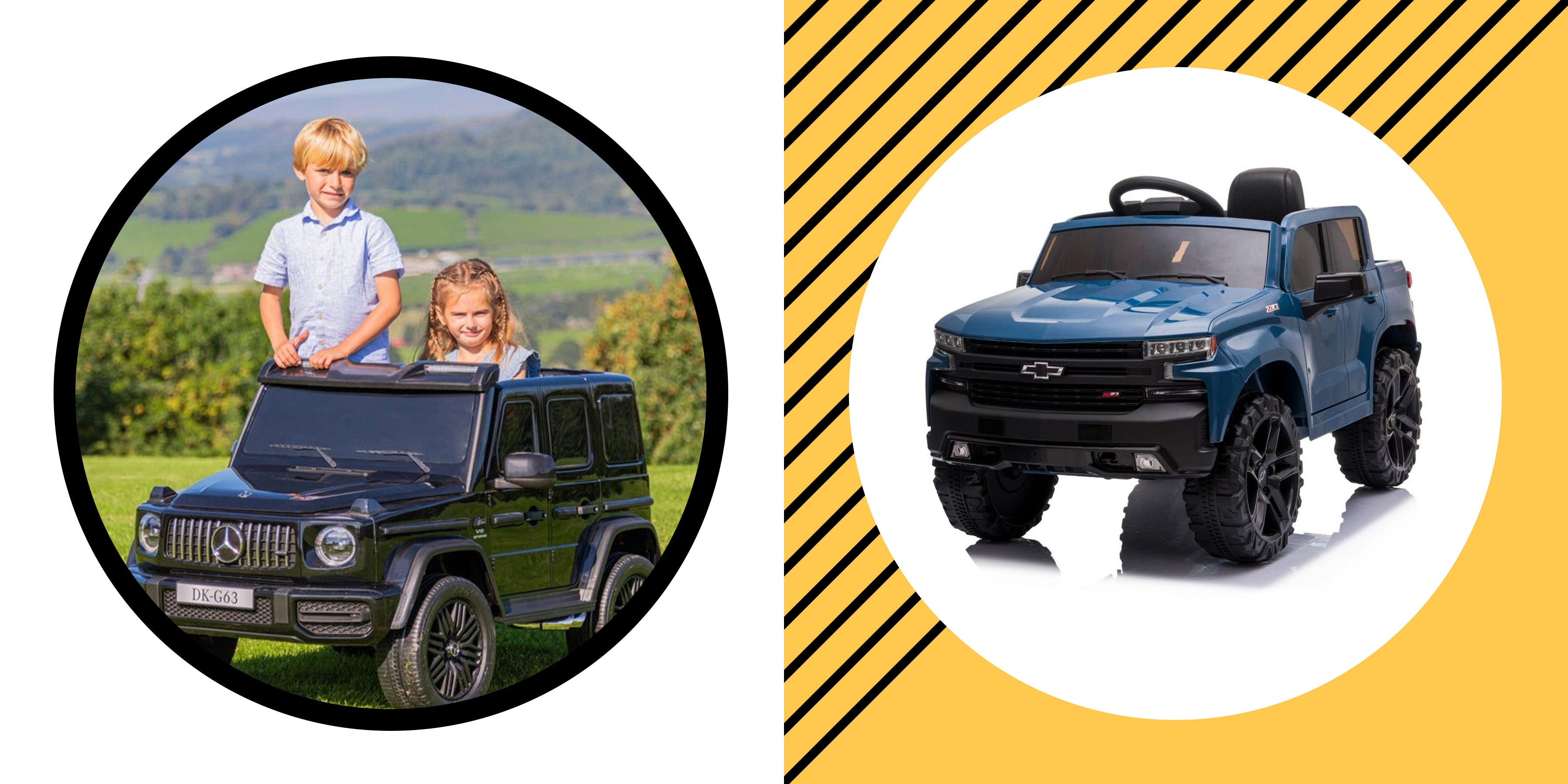 Gift Guide: Best Ride-On Electric Cars for Kids