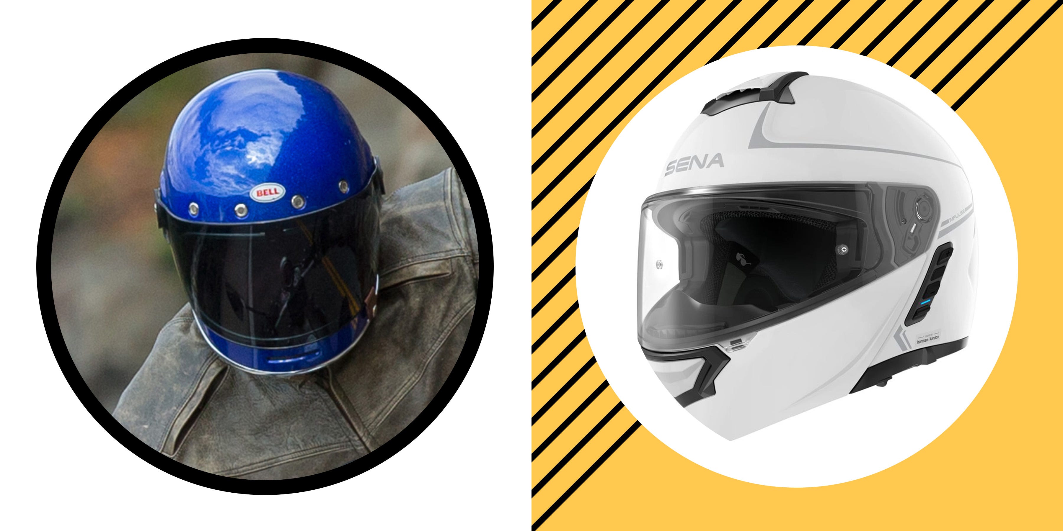 What's the Best Motorcycle Helmet in 2025? We Asked the Experts