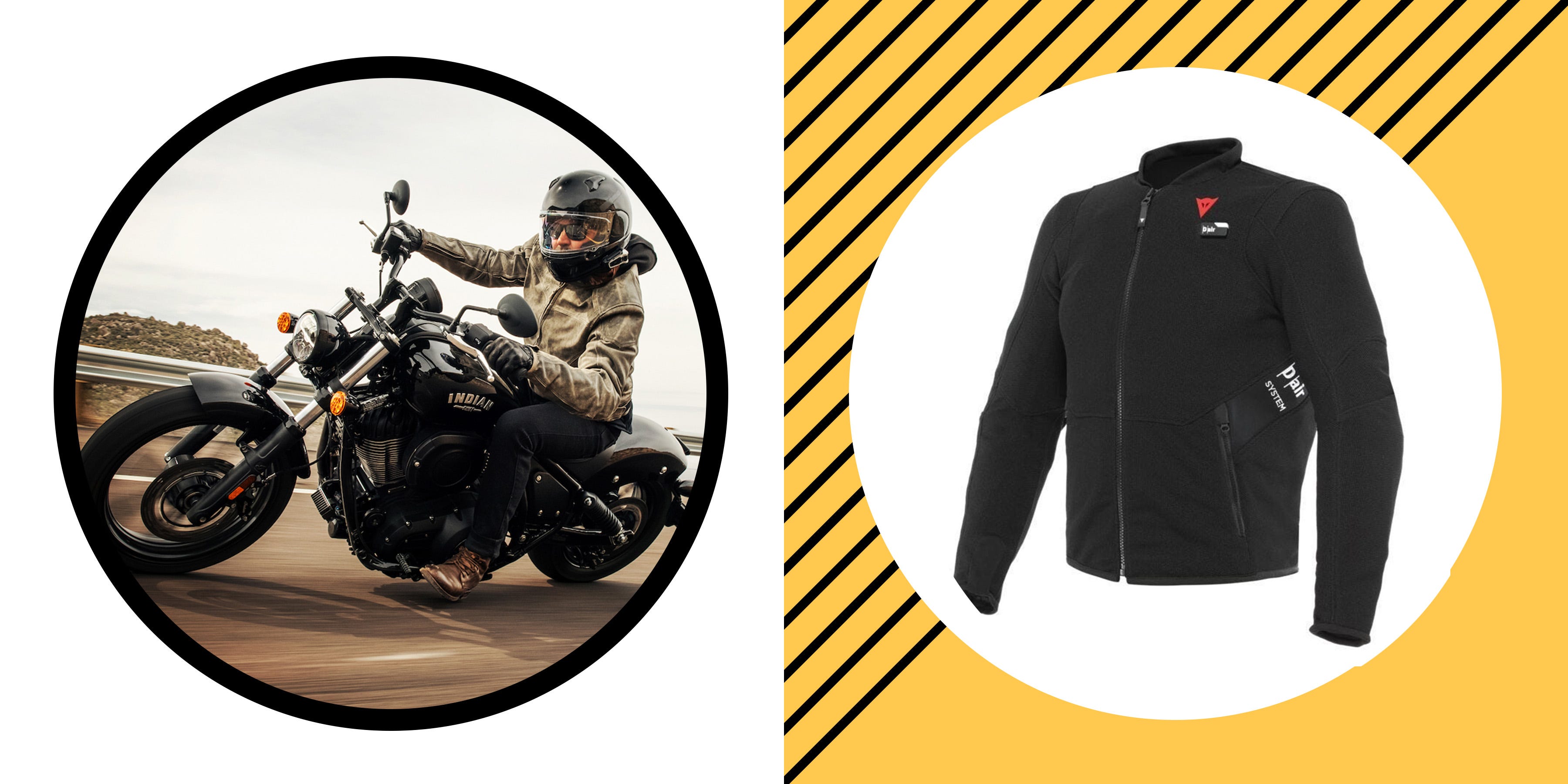 The  Very Best Motorcycle Jackets You Can Buy, According to Pro Riders