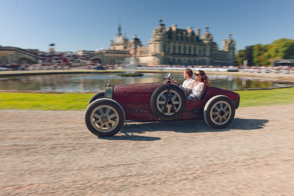 Another Unrestored Bugatti Wins a Major Concours—Is This a Trend?