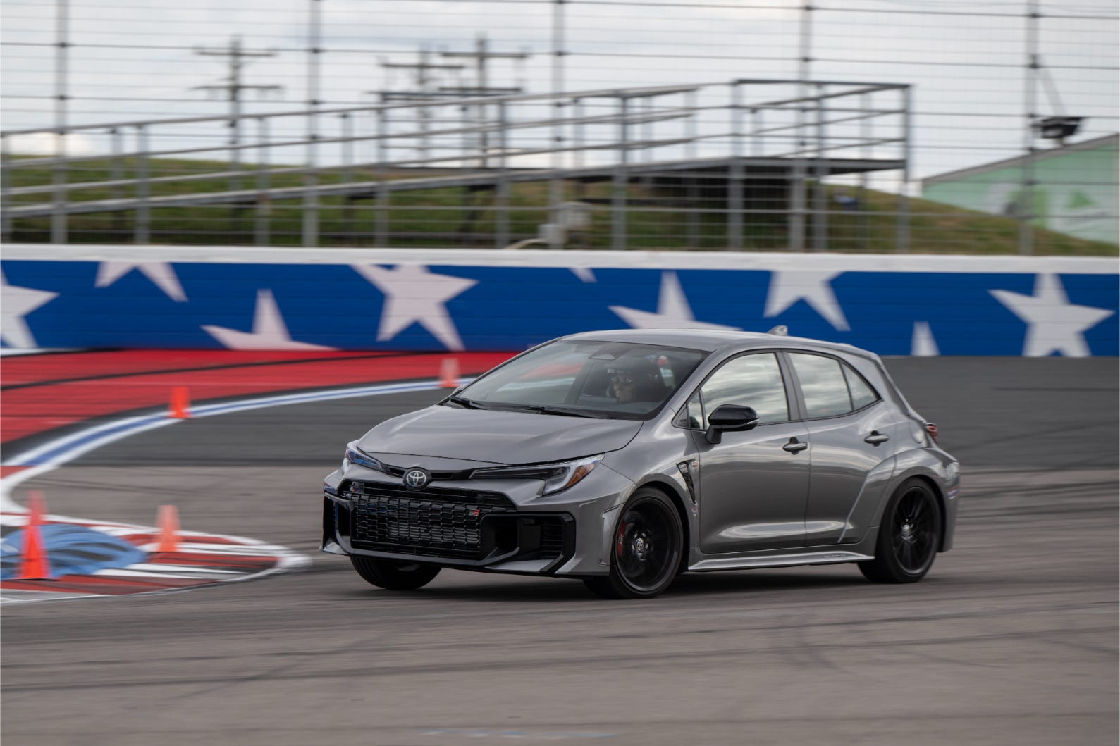 The Toyota GR Corolla Loses Almost Nothing as an Automatic