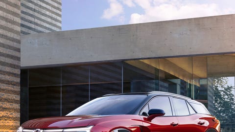2024 Chevy Blazer EV 2024 chevy blazer ev
