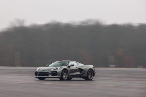 2024 chevy corvette eray first ride