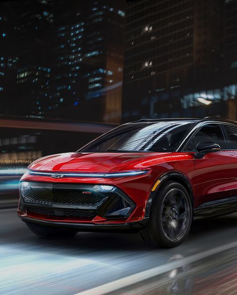 general motors chair and ceo mary barra confirmed during her 2022 ces keynote address that chevrolet will launch the chevrolet equinox ev in the 2024 model year
