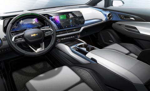2024 Chevy Equinox EV 2024 chevy equinox ev