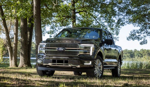 Ford F-150 - Truck Stuff HQ