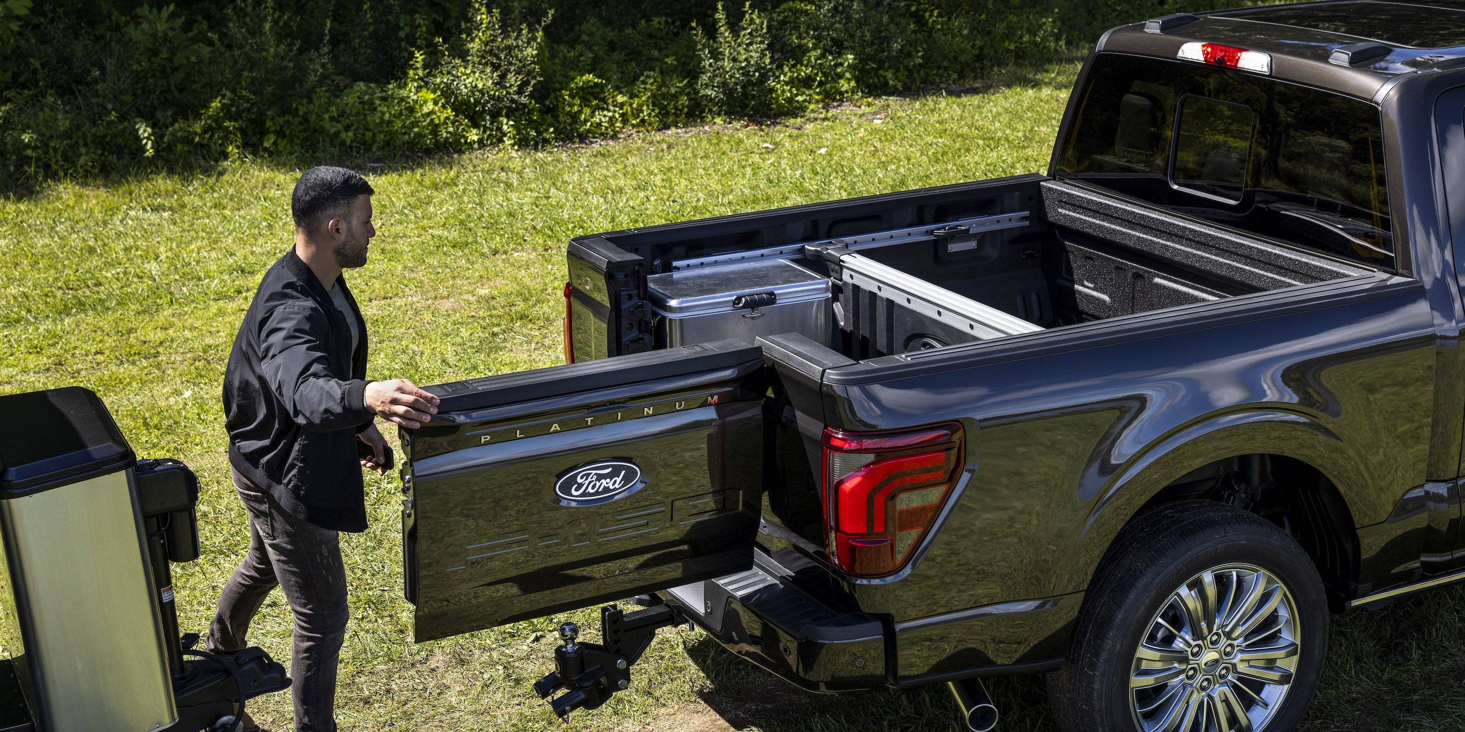Why the New Ford F-150 Has a Lower Max Payload Than the Old One