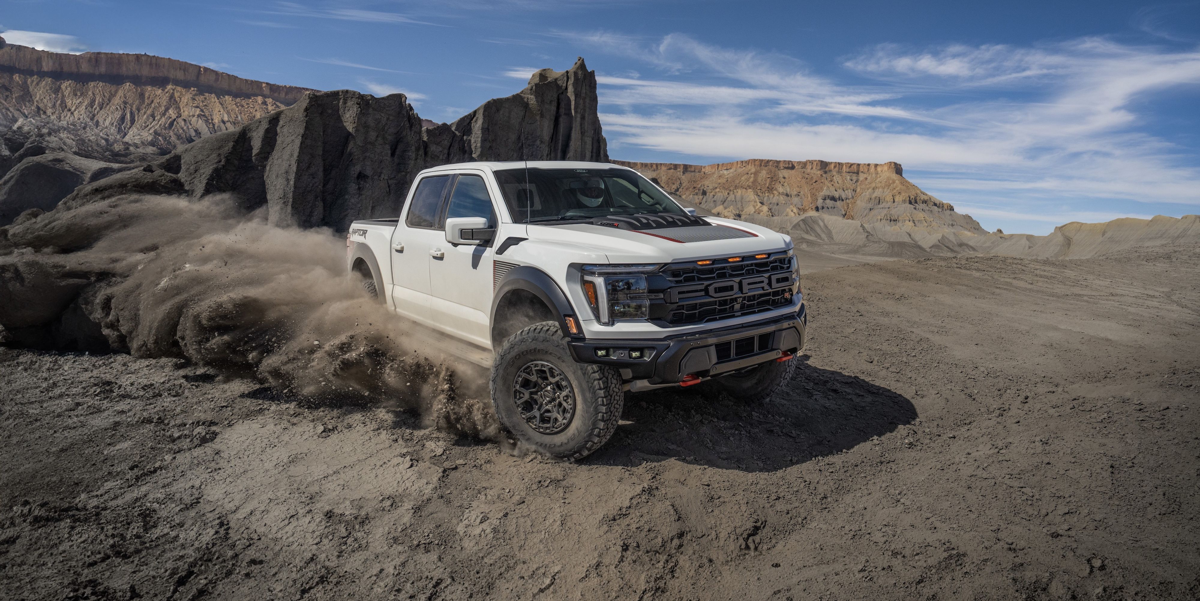The Ford Raptor R Gets a Power Bump For 2024