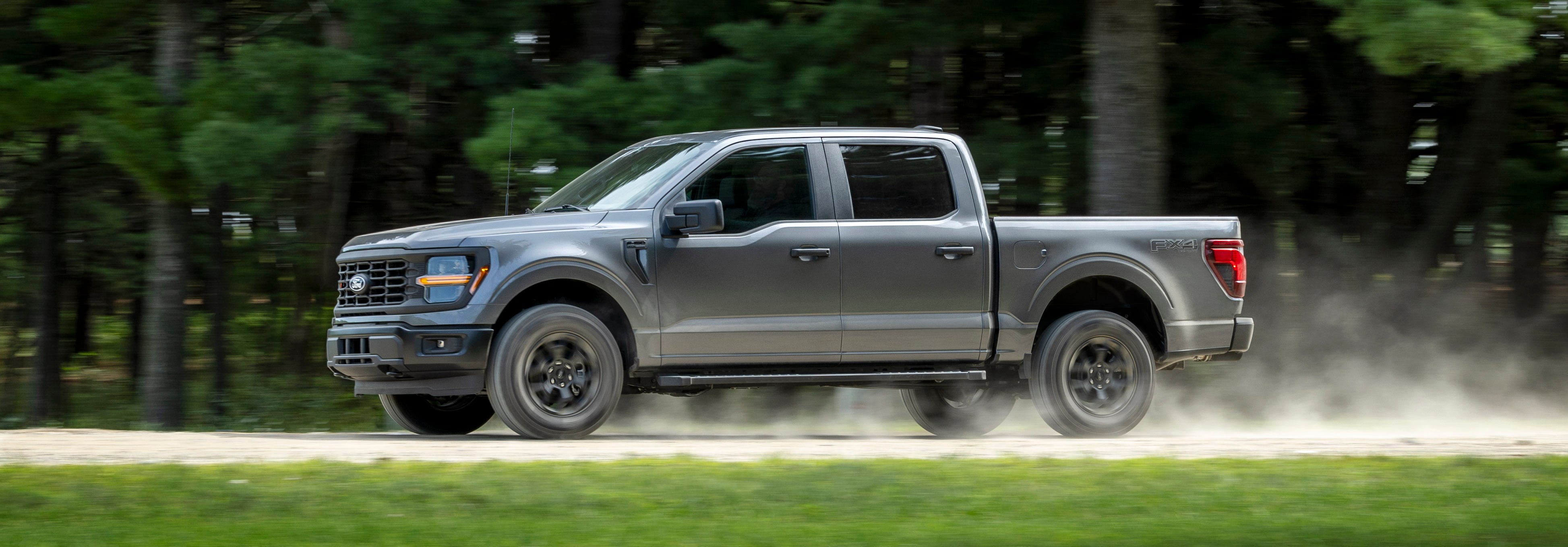 Ford Will Give F-Series Owners Up to $2500 If Their Trucks Are Stolen