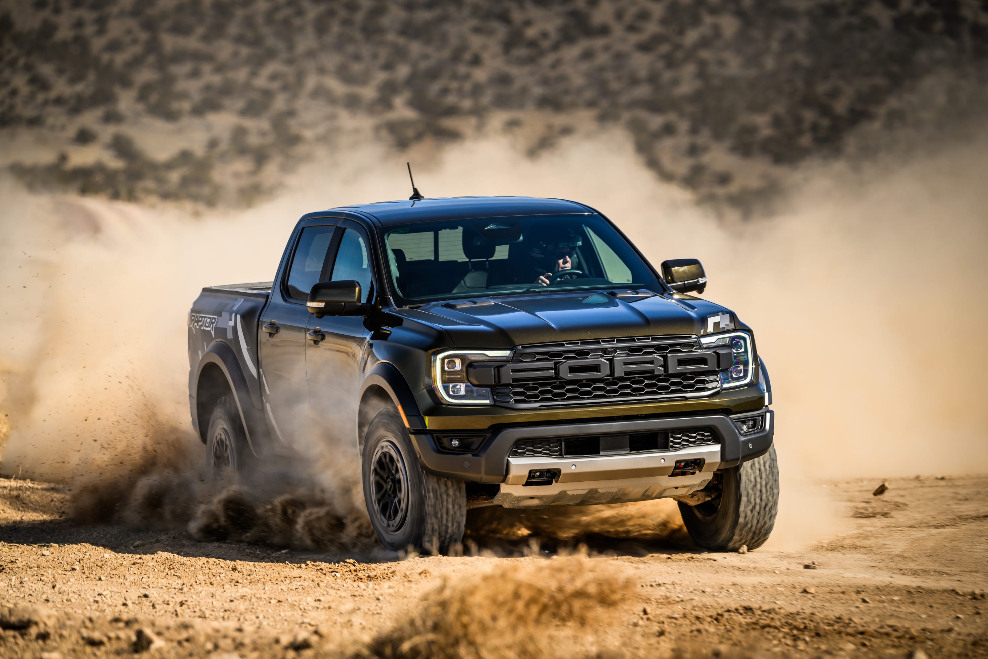 Ford Bronco and Ranger Raptors Get More Power and Torque for a Price