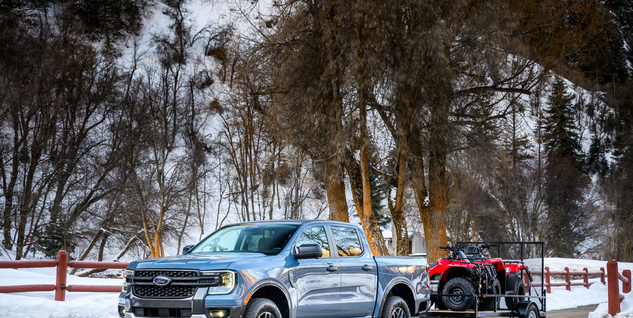 2024 Ford Ranger Adds Creature Comforts—and a Lot More Price