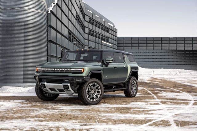 general motors president mark reuss announced chevrolet will introduce a silverado electric pickup truck that will be built at the company’s factory zero assembly plant in detroit and hamtramck, michigan reuss also confirmed the recently revealed gmc hummer ev suv will be built at factory zero