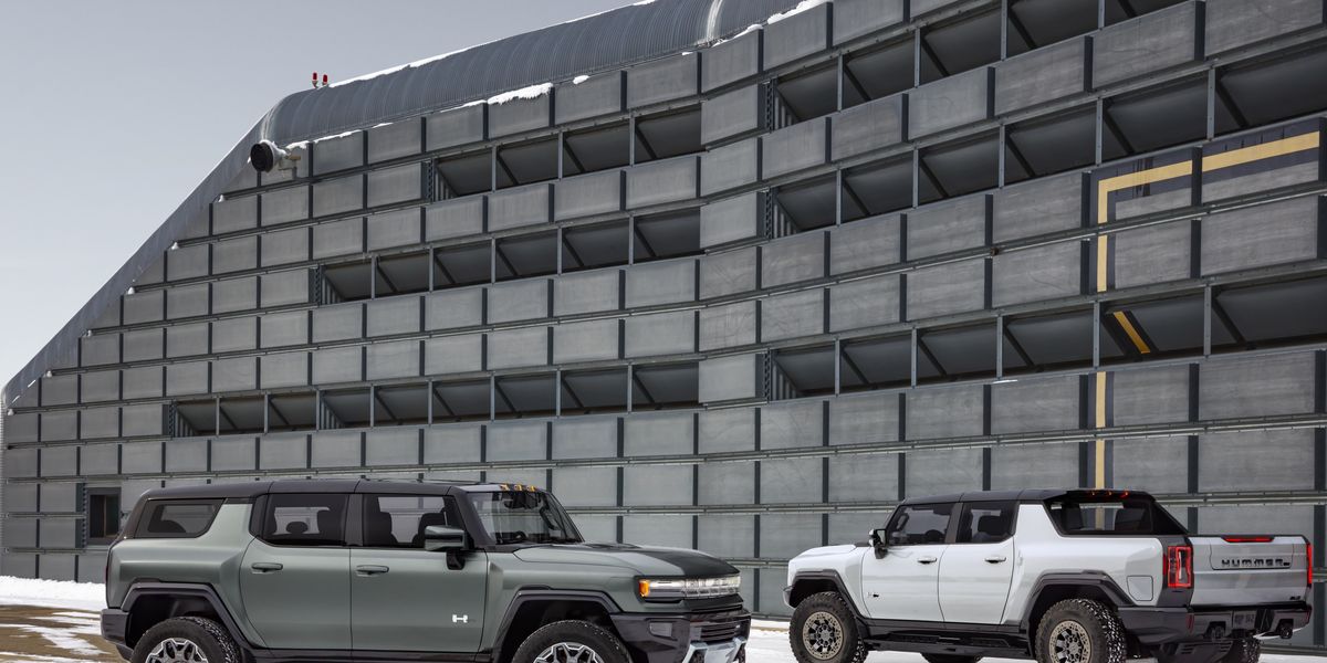 GMC Raising Prices for Hummer EV Pickup and SUV Models