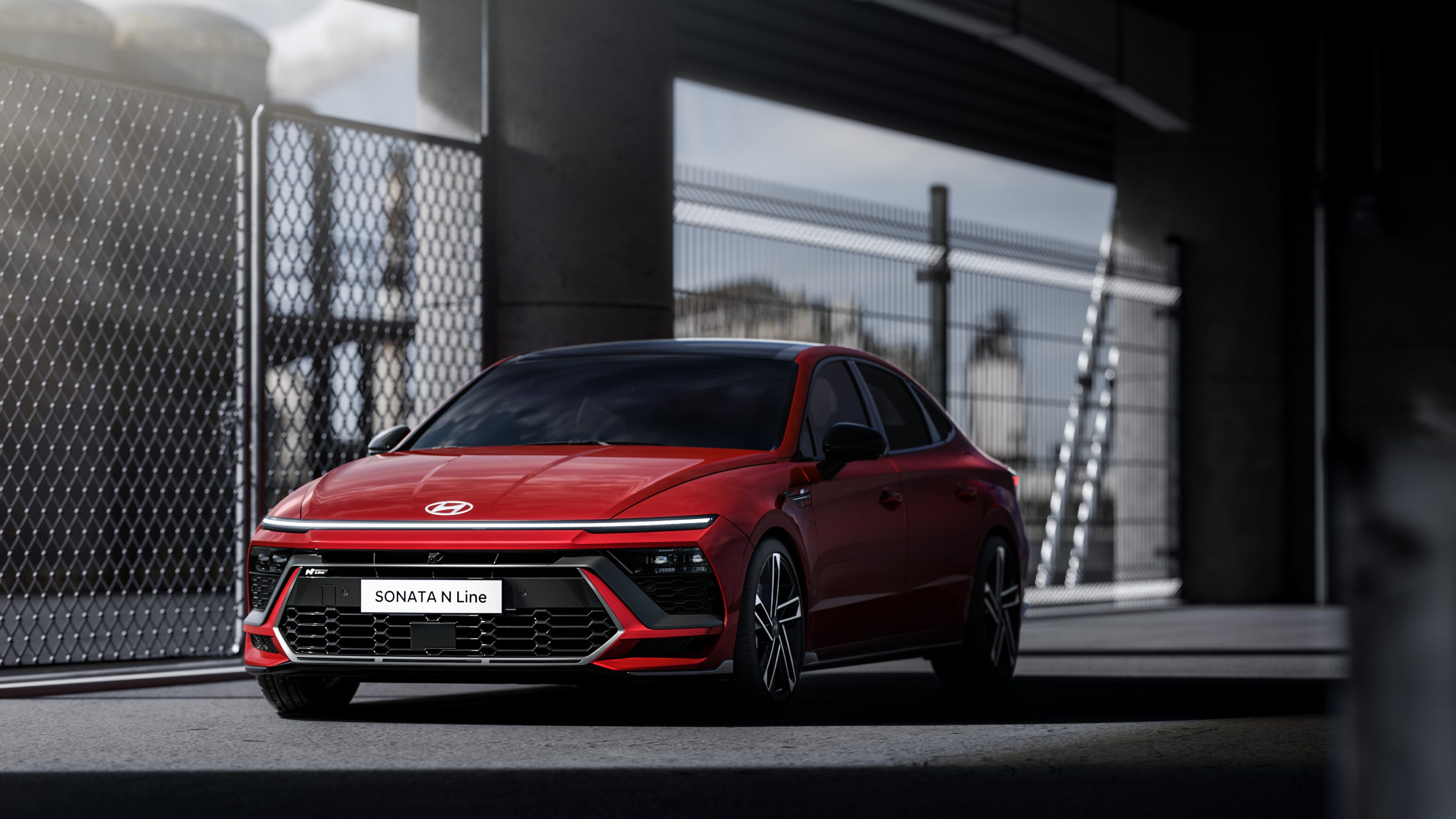 2024 Hyundai Sonata Gets a Striking Refresh Inside and Out