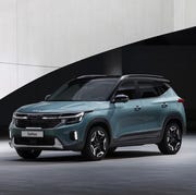 2024 Kia Seltos 2024 kia seltos