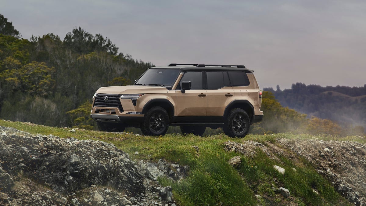 The 2024 Toyota Land Cruiser: Everything You Need to Know