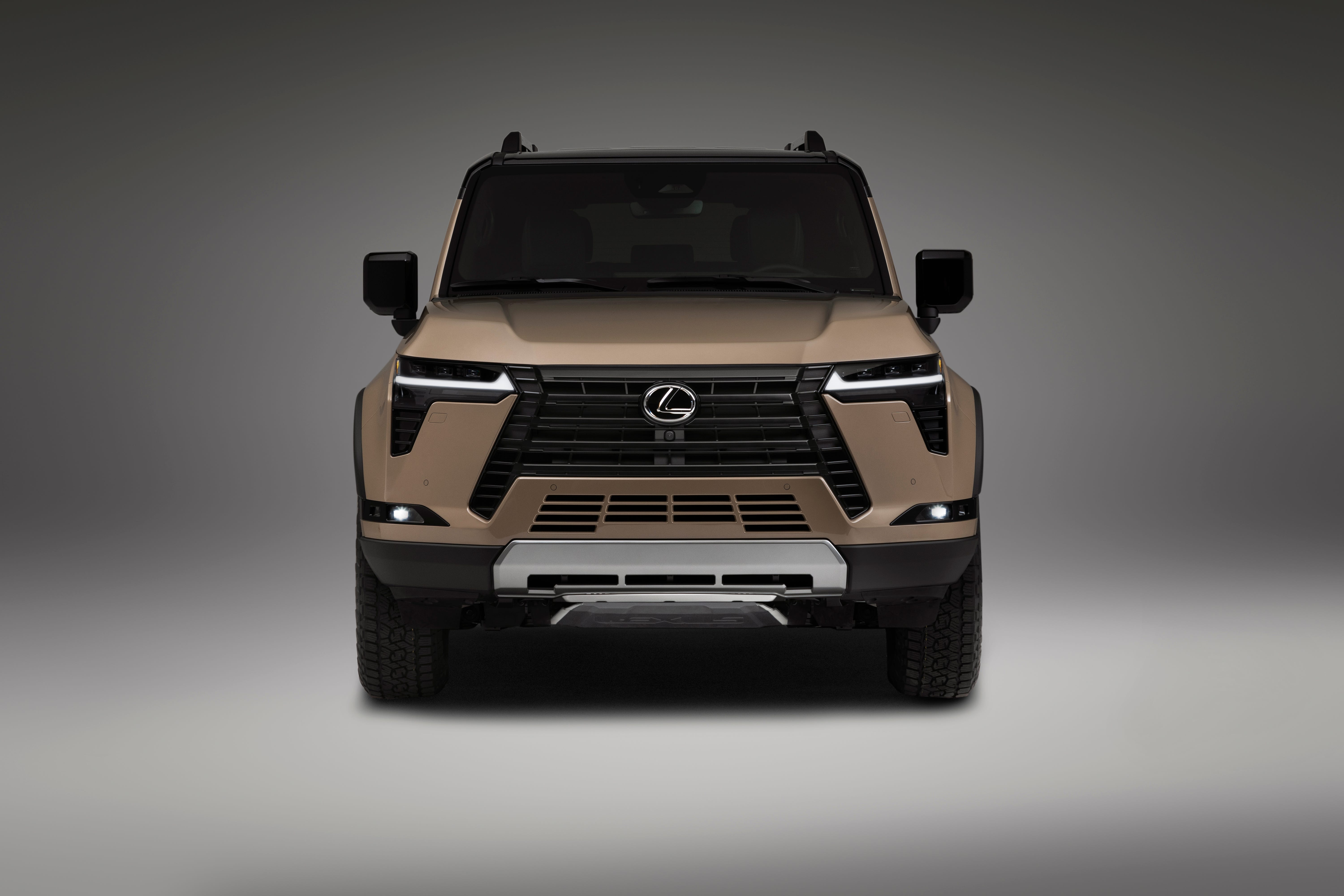 The 2024 Lexus GX 550 Starts at $64,250