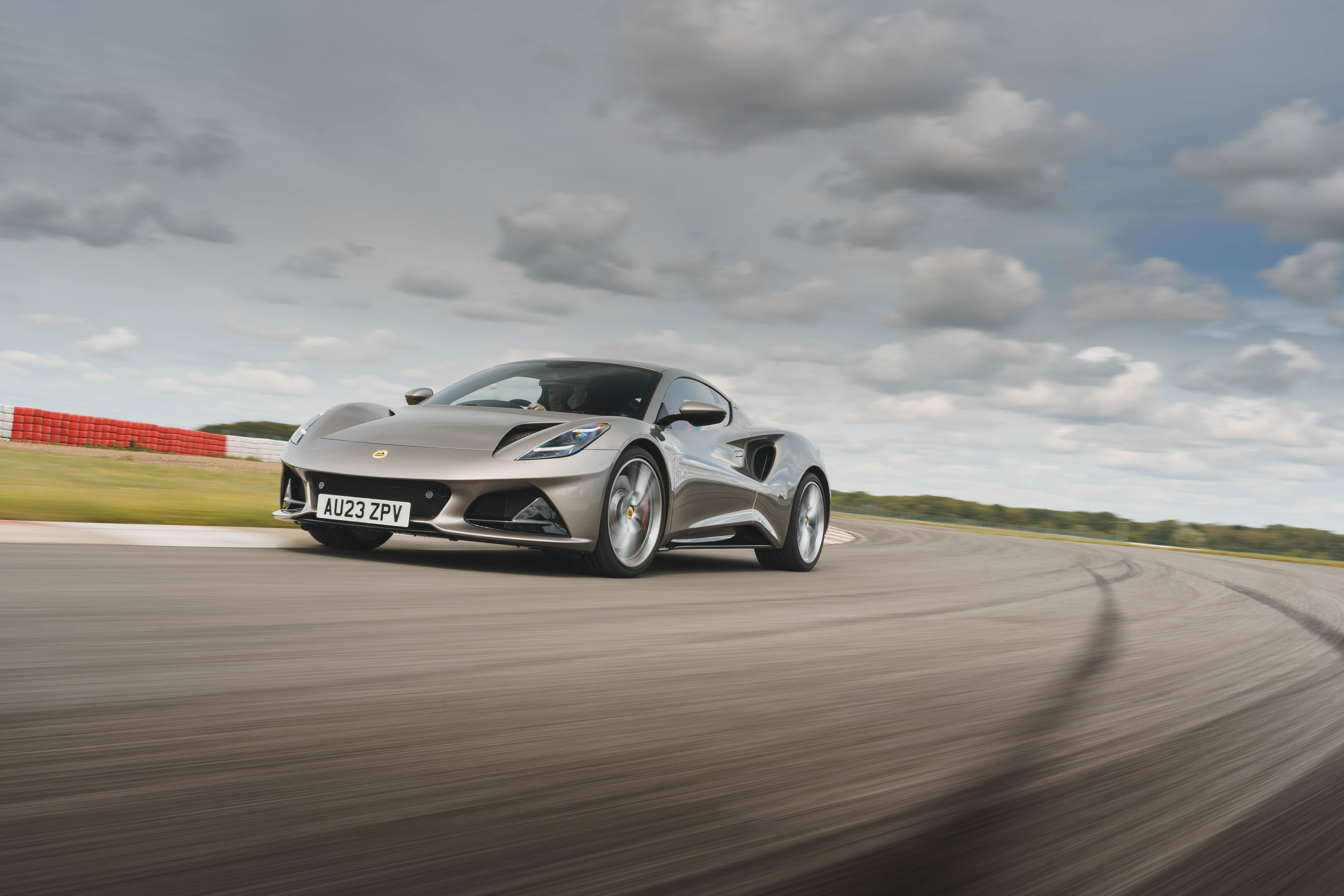 Lotus Is 'Investigating the Feasibility of a V8' For the Emira, CEO Says