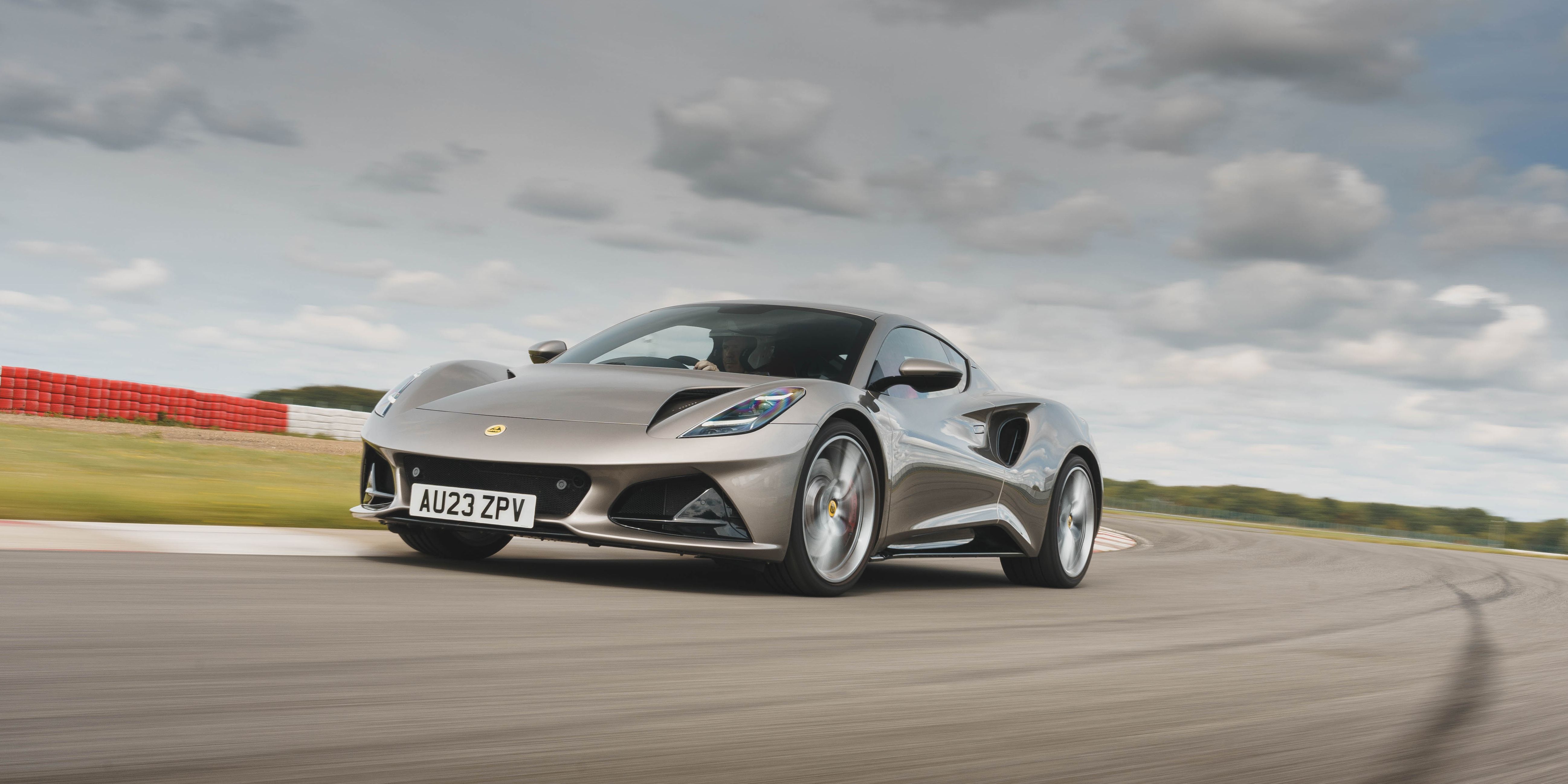 The AMG-Powered 2024 Lotus Emira Gets a Perfect Engine and an Imperfect Transmission