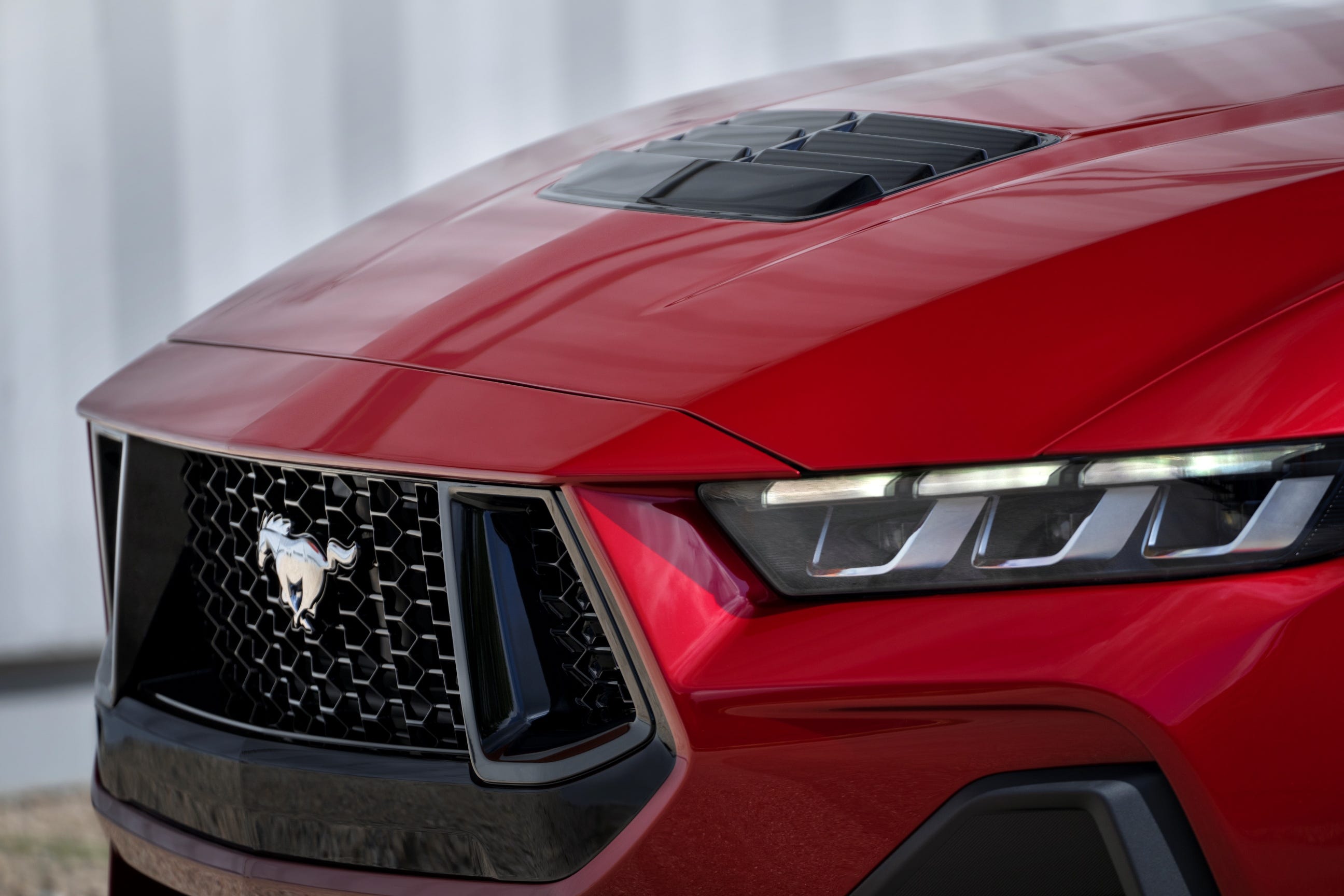 Is a New 4-Door Ford Mustang Coming Soon?