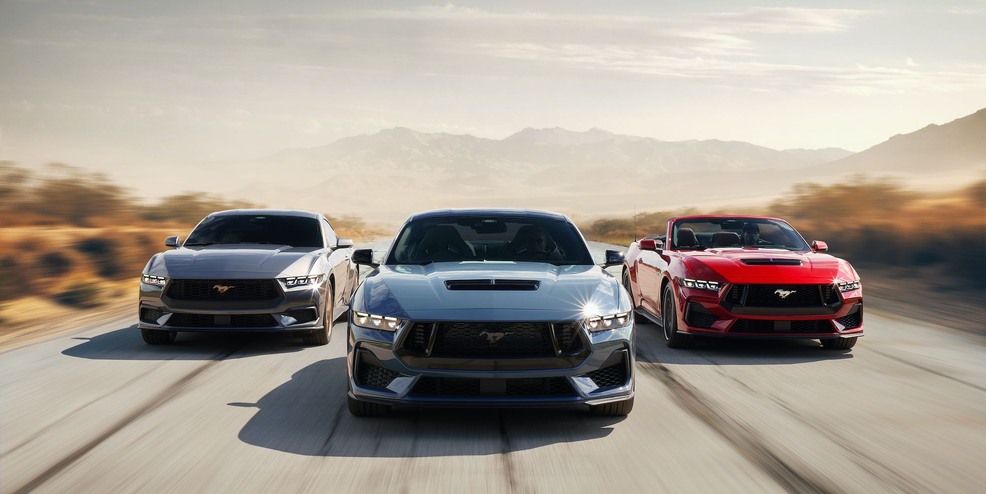 The Ford Mustang Is the Best-Selling Sports Car Once More