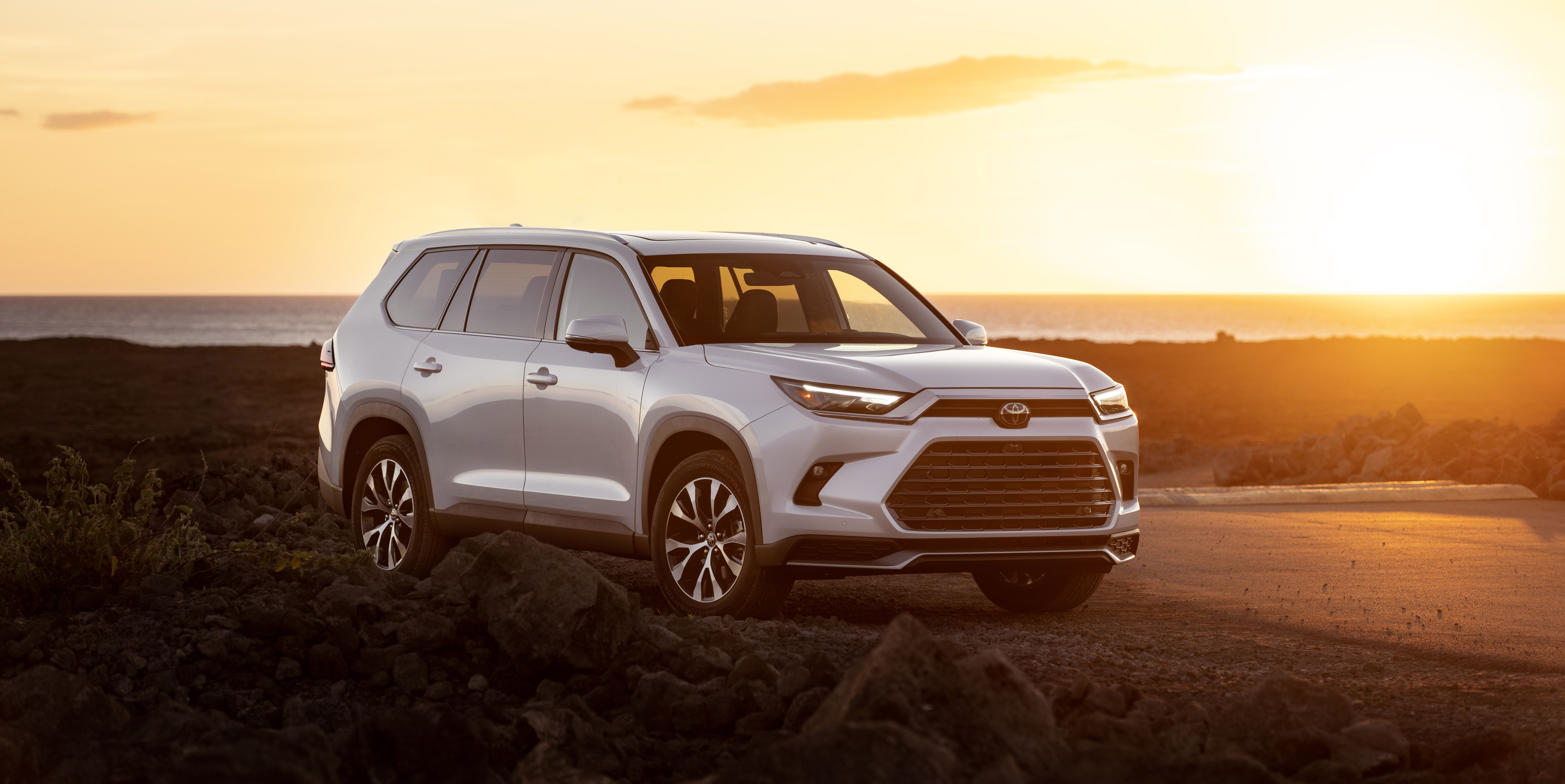 The 2024 Toyota Grand Highlander Shows That Bigger Isn't Always Better