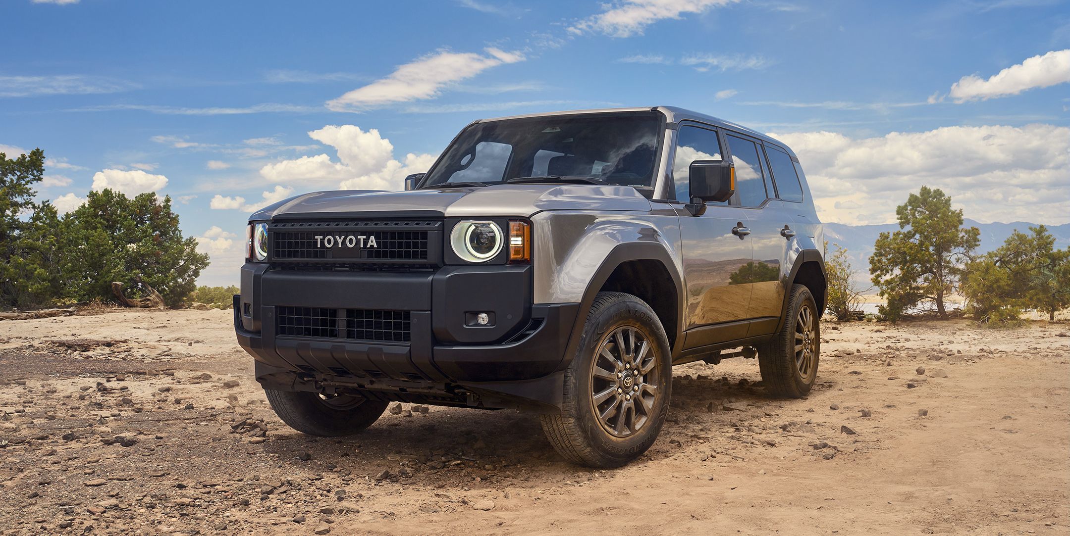 The Toyota Land Cruiser Is No Longer a Luxury Truck