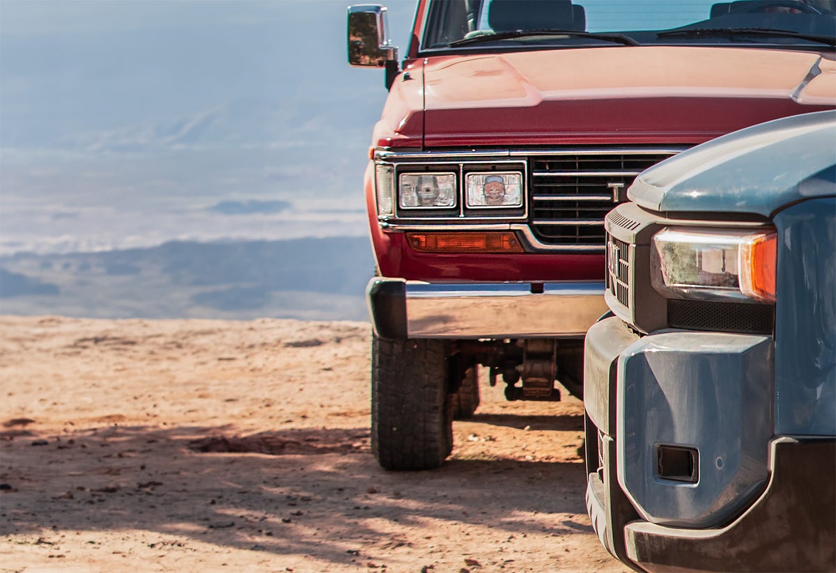 The 2024 Toyota Land Cruiser: Everything You Need to Know