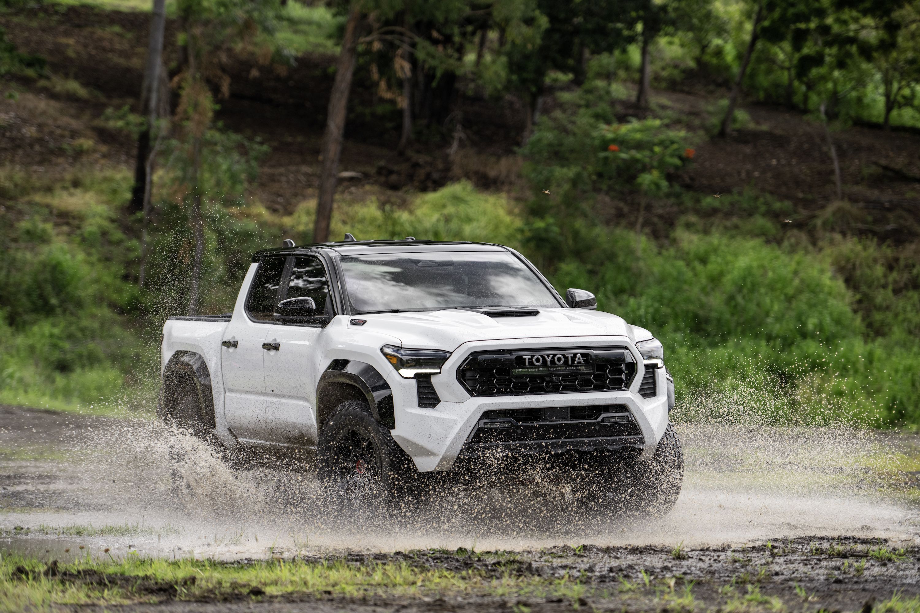 The 2024 Toyota Tacoma: Everything You Need To Know