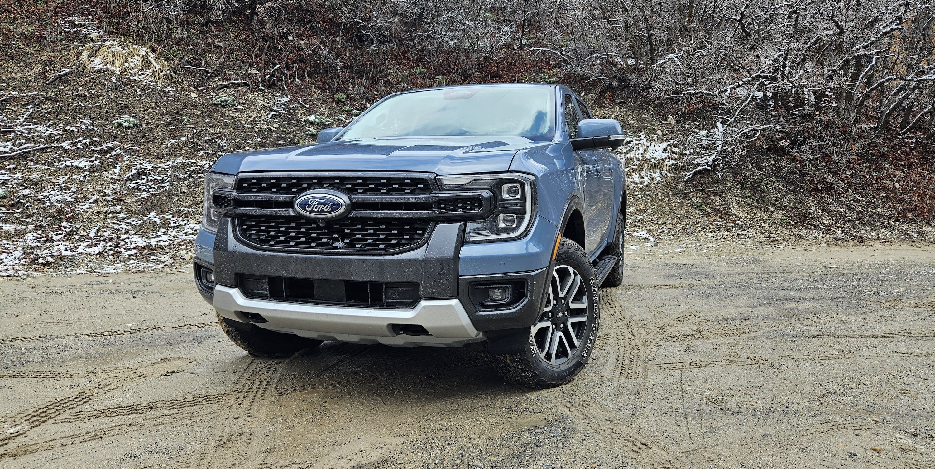 The 2024 Ford Ranger Finally Delivers on Its Baby F-150 Status