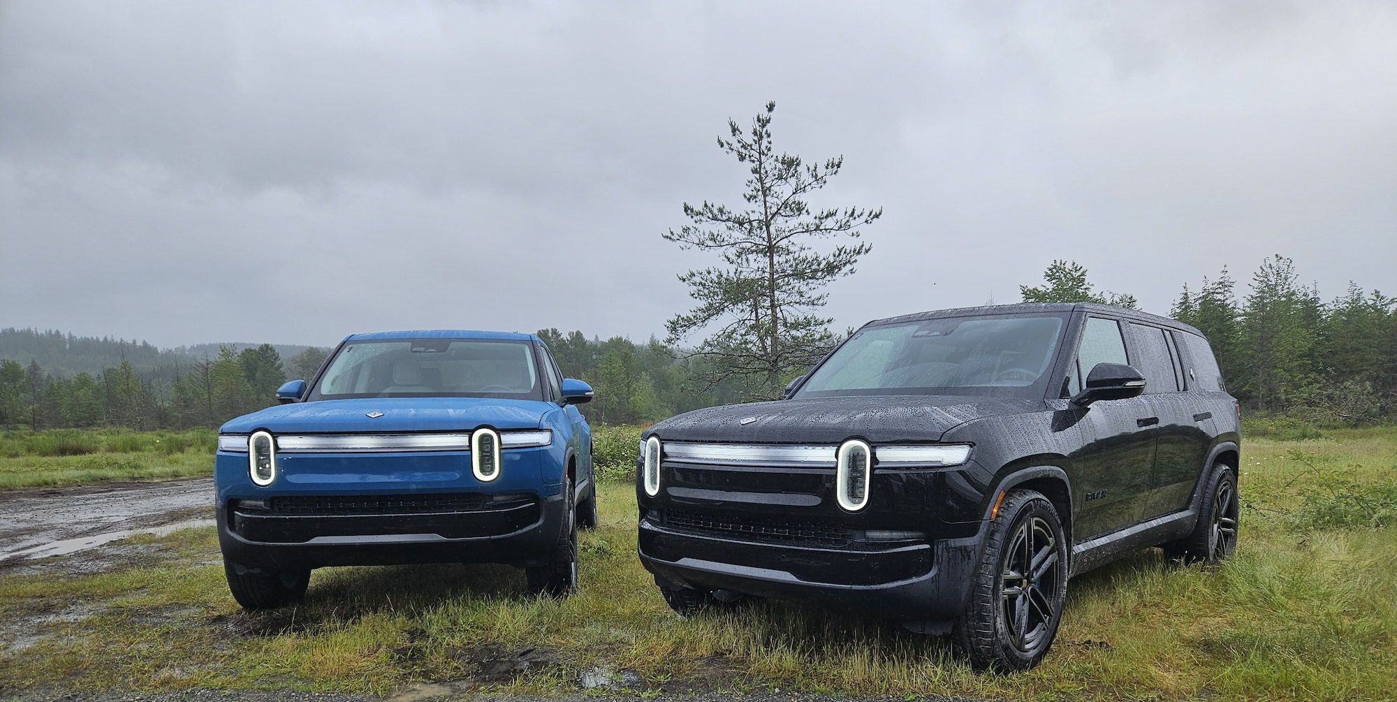 The 2025 Rivian R1 Is the Hardest-Working Truck in Show Business