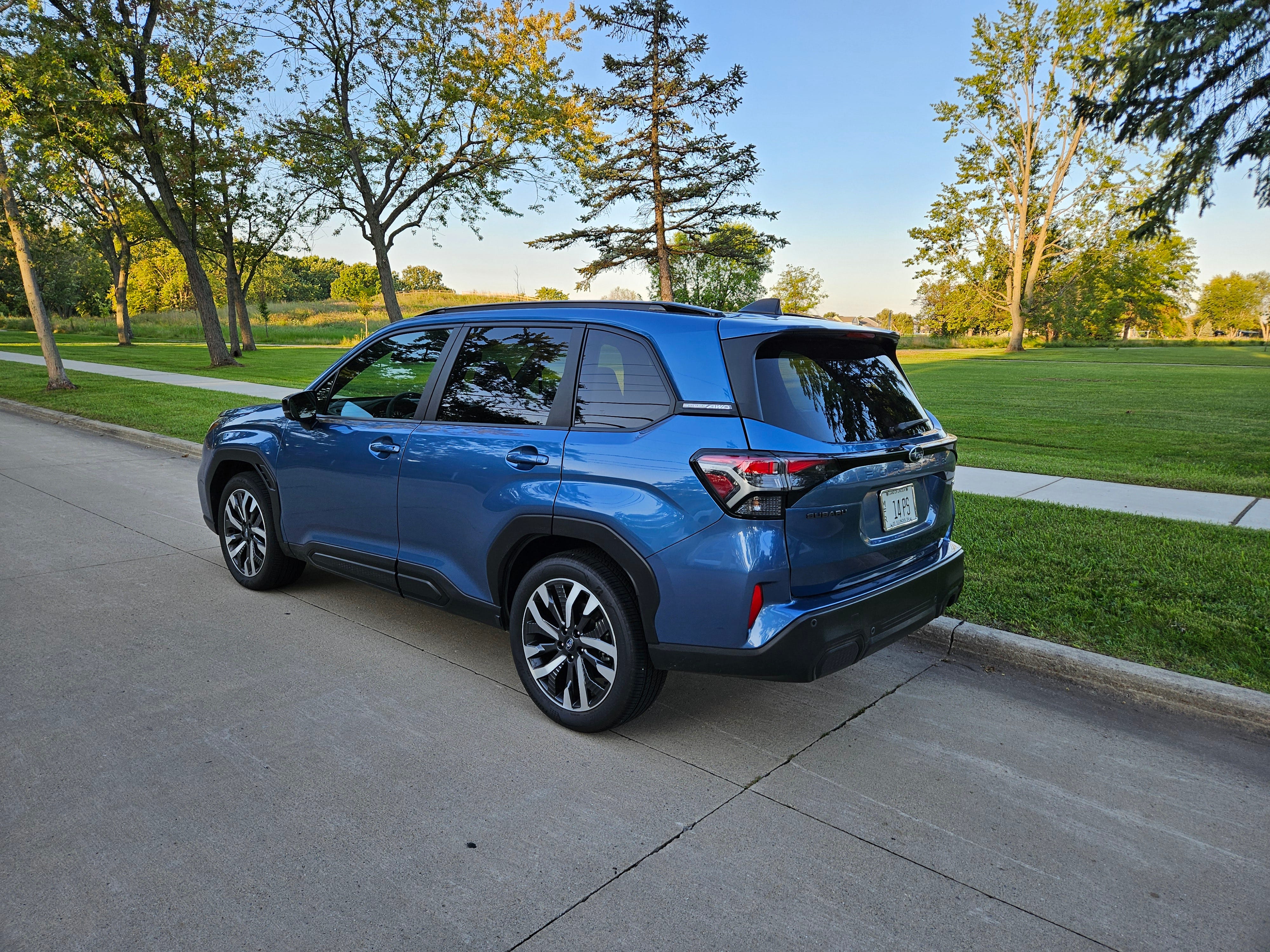 2025 Subaru Forester Puts Functionality Ahead of Style