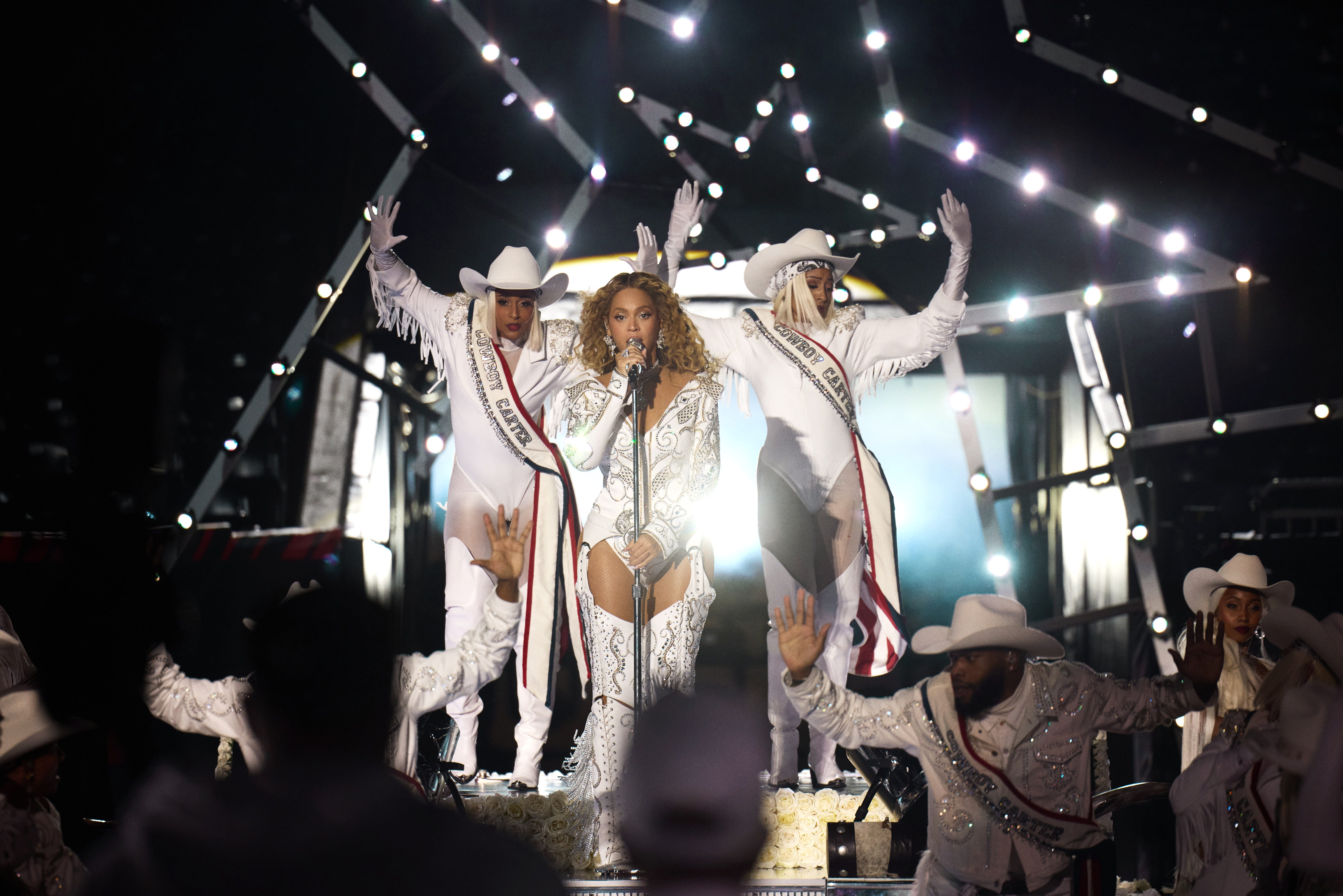 Giddy Up, It's Time to Learn Beyoncé's 'Cowboy Carter' Tour Setlist