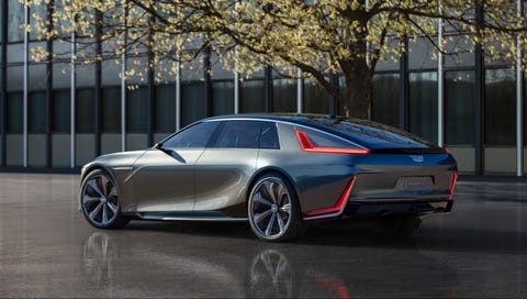 2025 cadillac celestiq