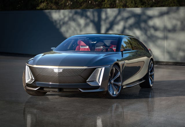 2025 cadillac celestiq