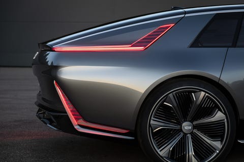 2025 cadillac celestiq