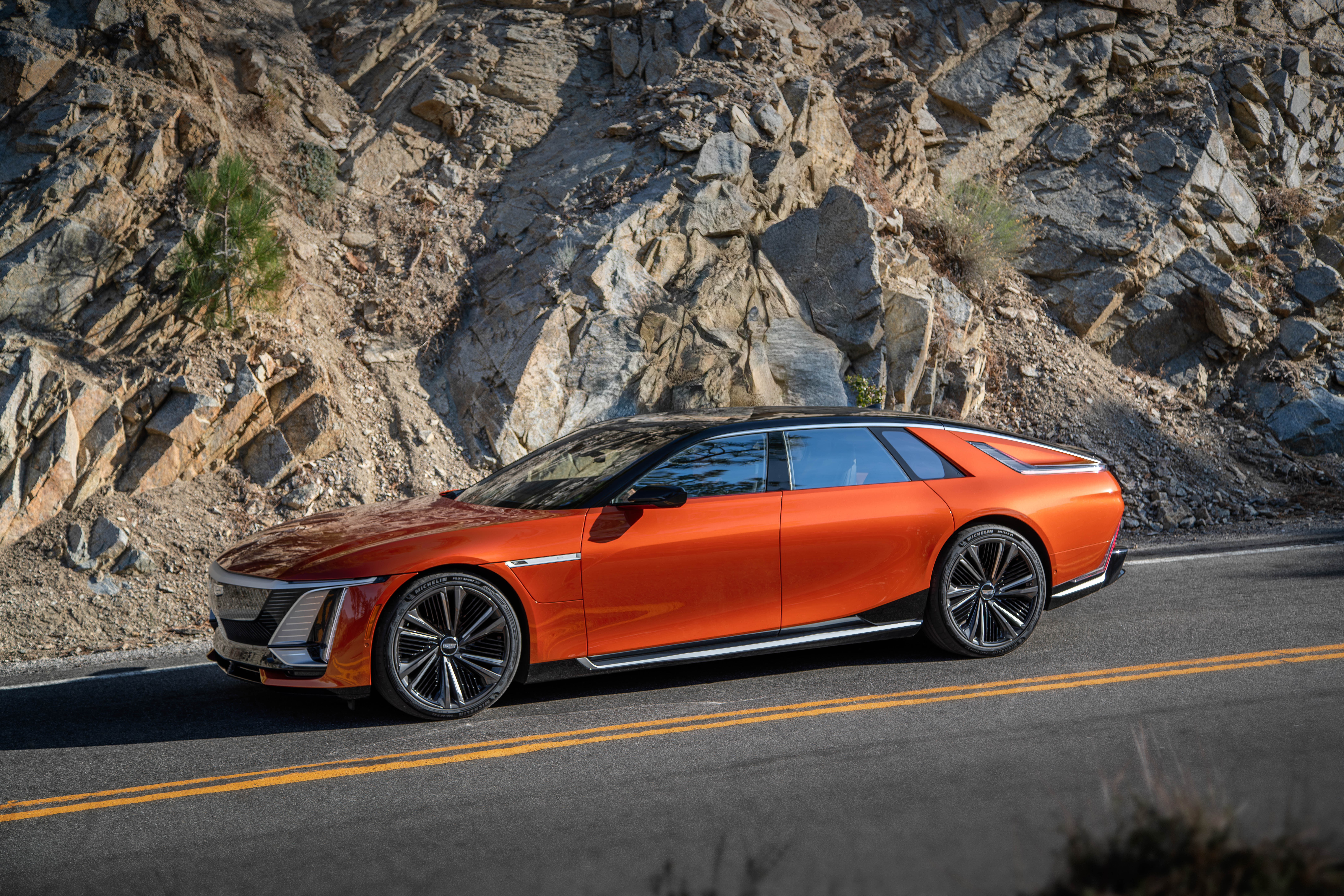 The Cadillac Celestiq Is Spectacular, Strange, and Very Expensive