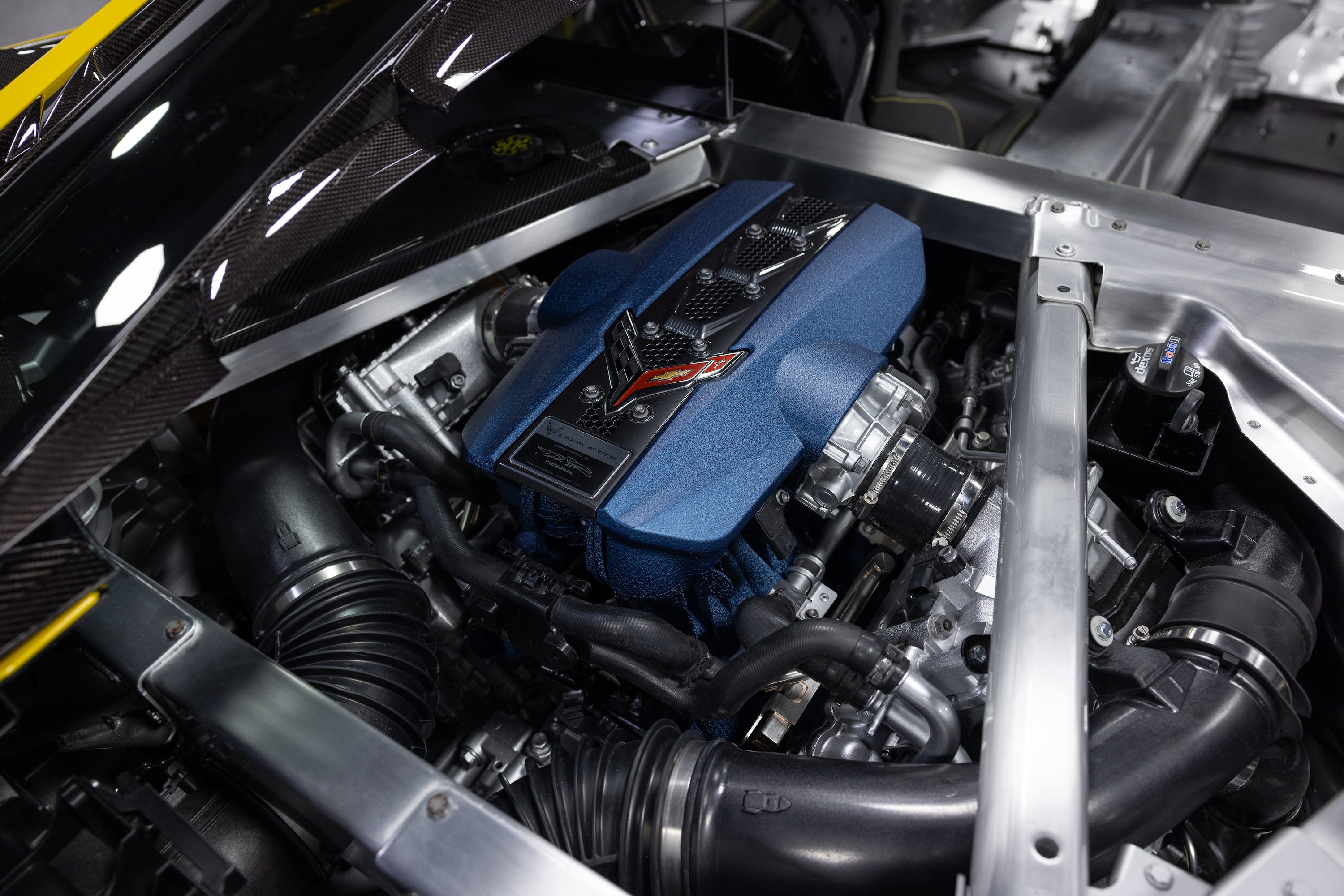 General Motors Just Announced an $888 Million Investment in the V8's Future