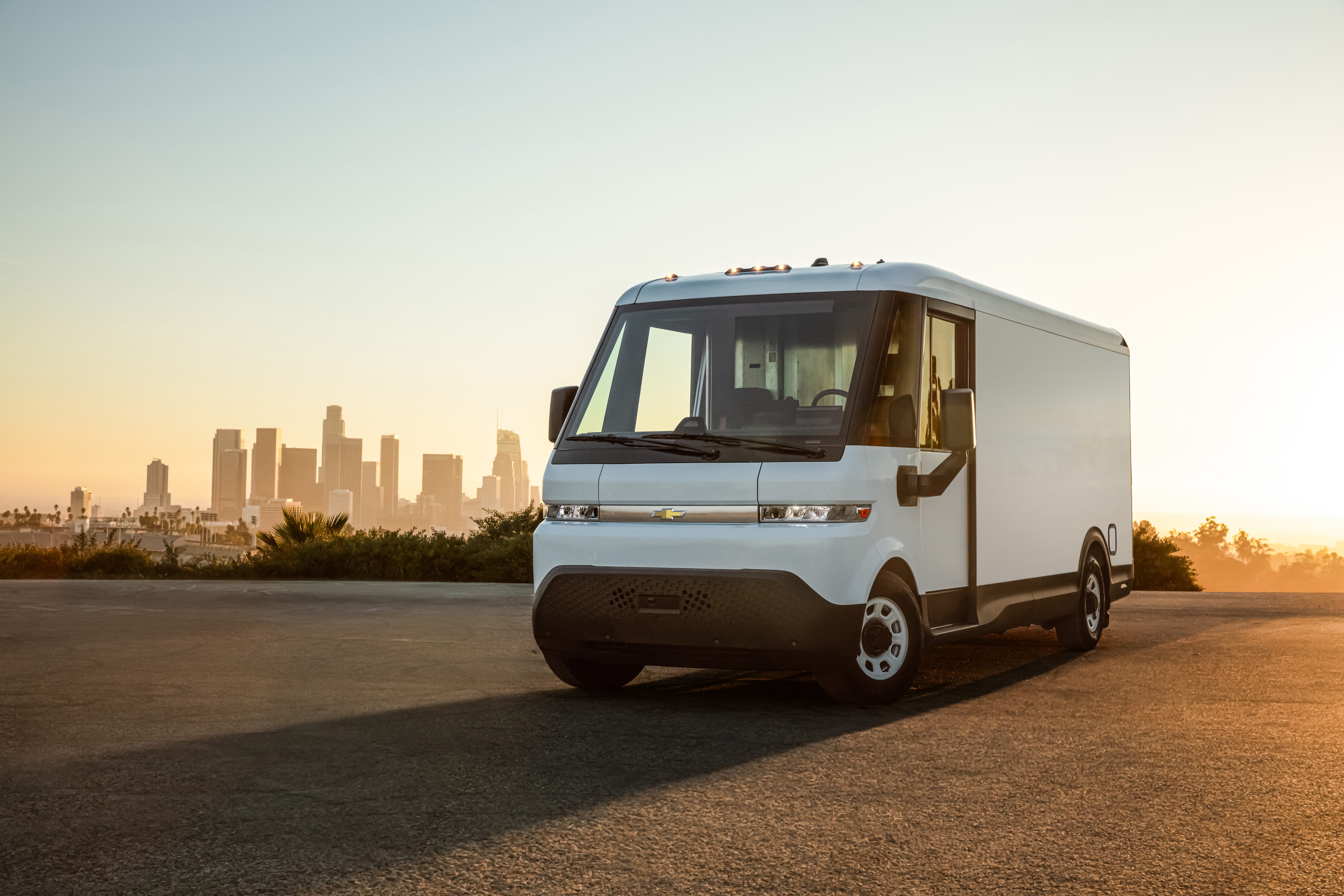 BrightDropped: General Motors Moves EV Delivery Van Unit to Chevrolet