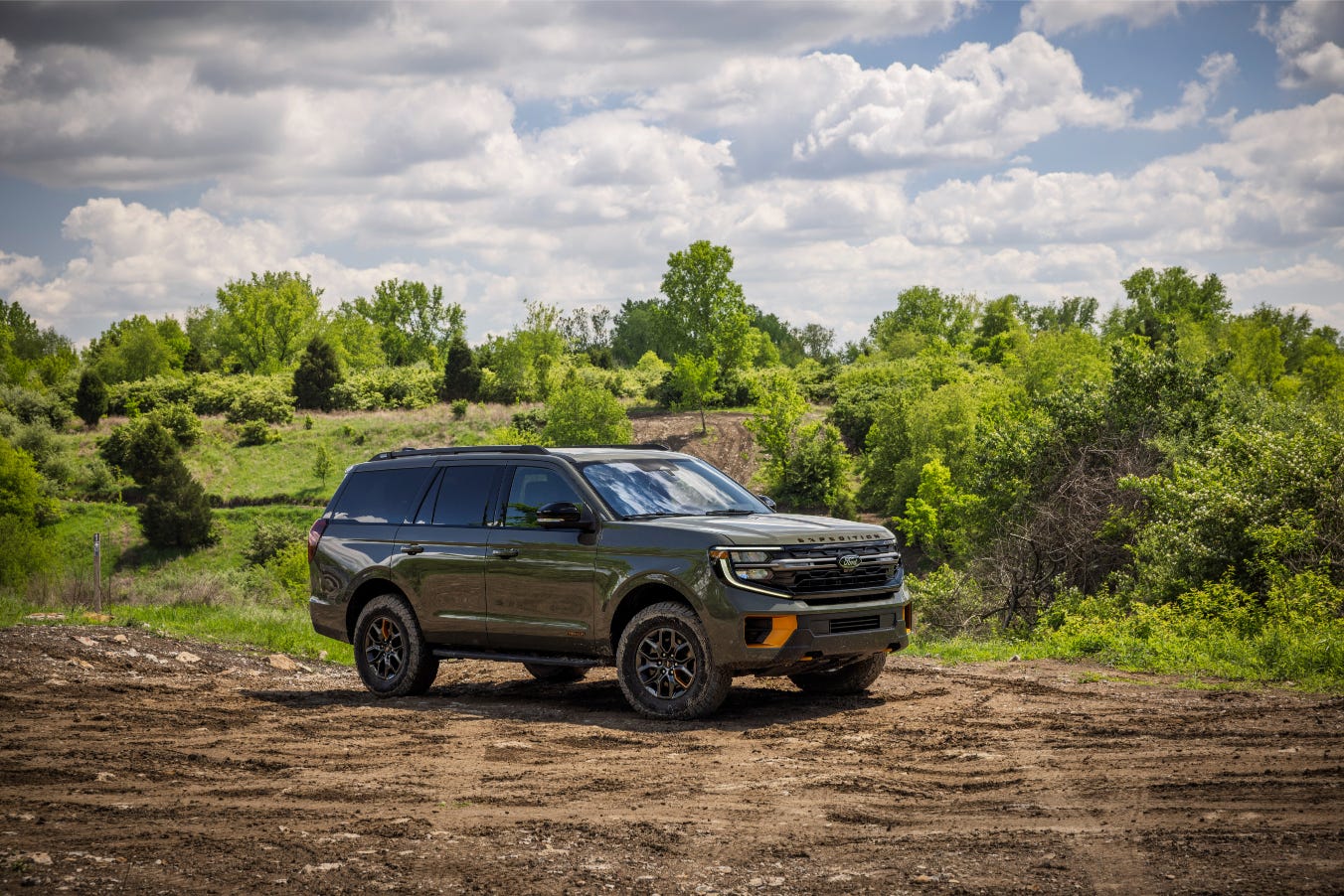 2025 Ford Expedition Brings the Tremor to the Whole Family