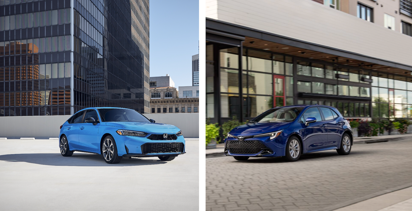 These Compact Sedans Had a Great First Half of 2024