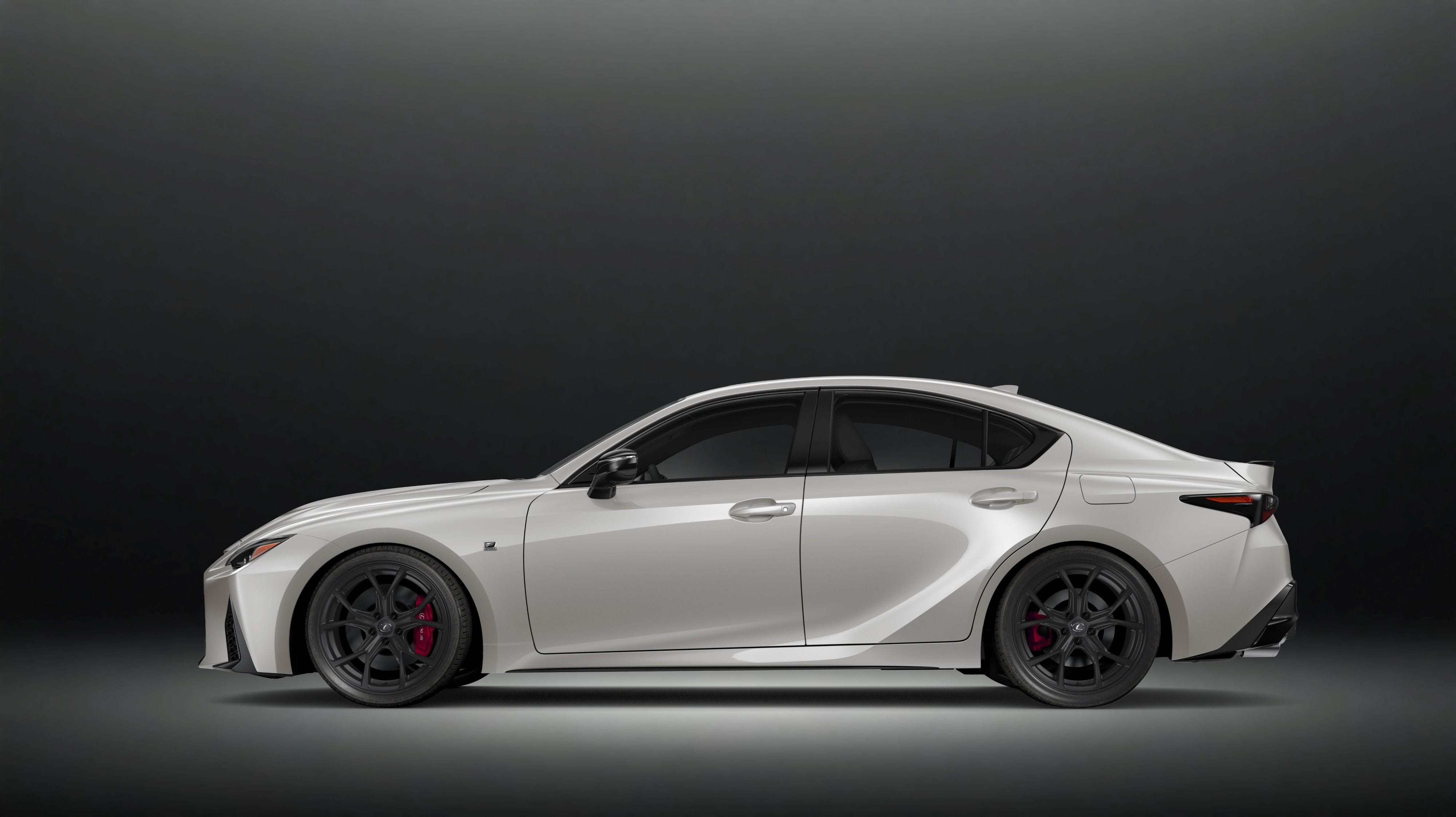This Might Be Your Last Chance to Buy a V-8-Powered Lexus Sedan